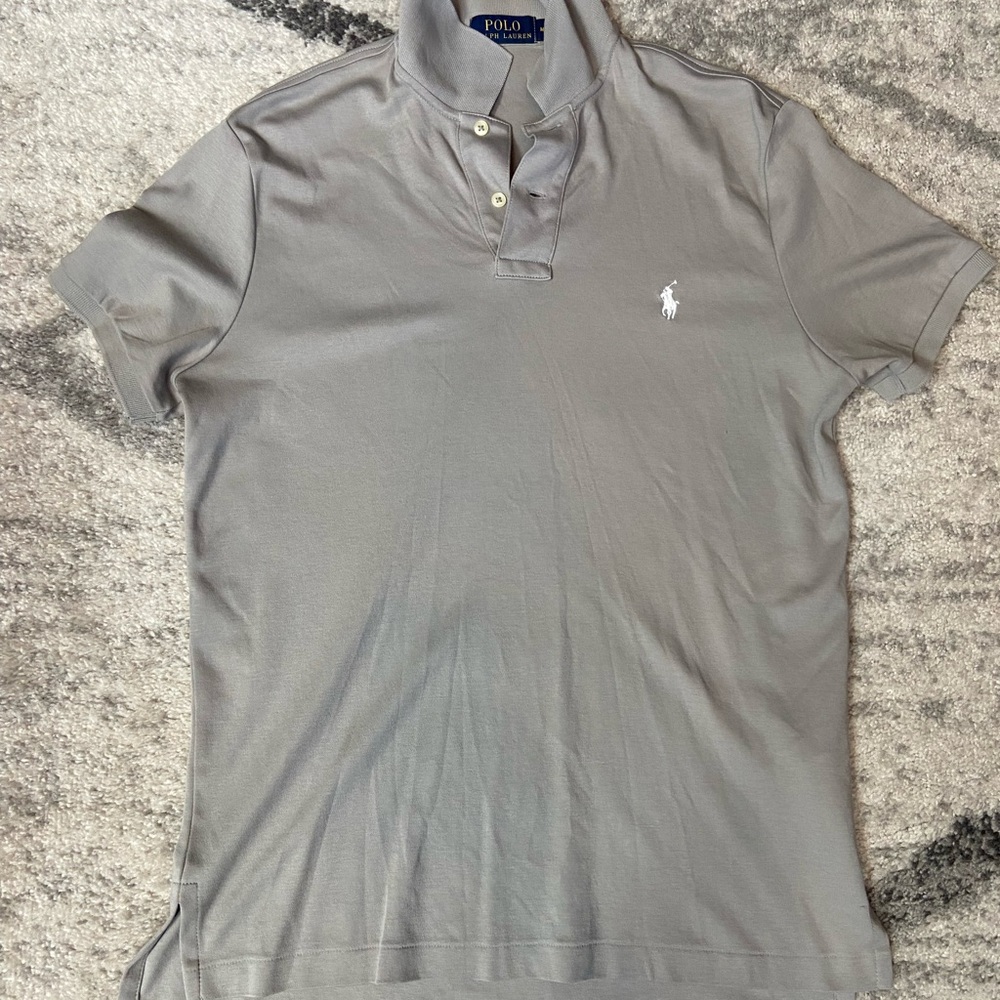 Polo by Ralph Lauren M Gray